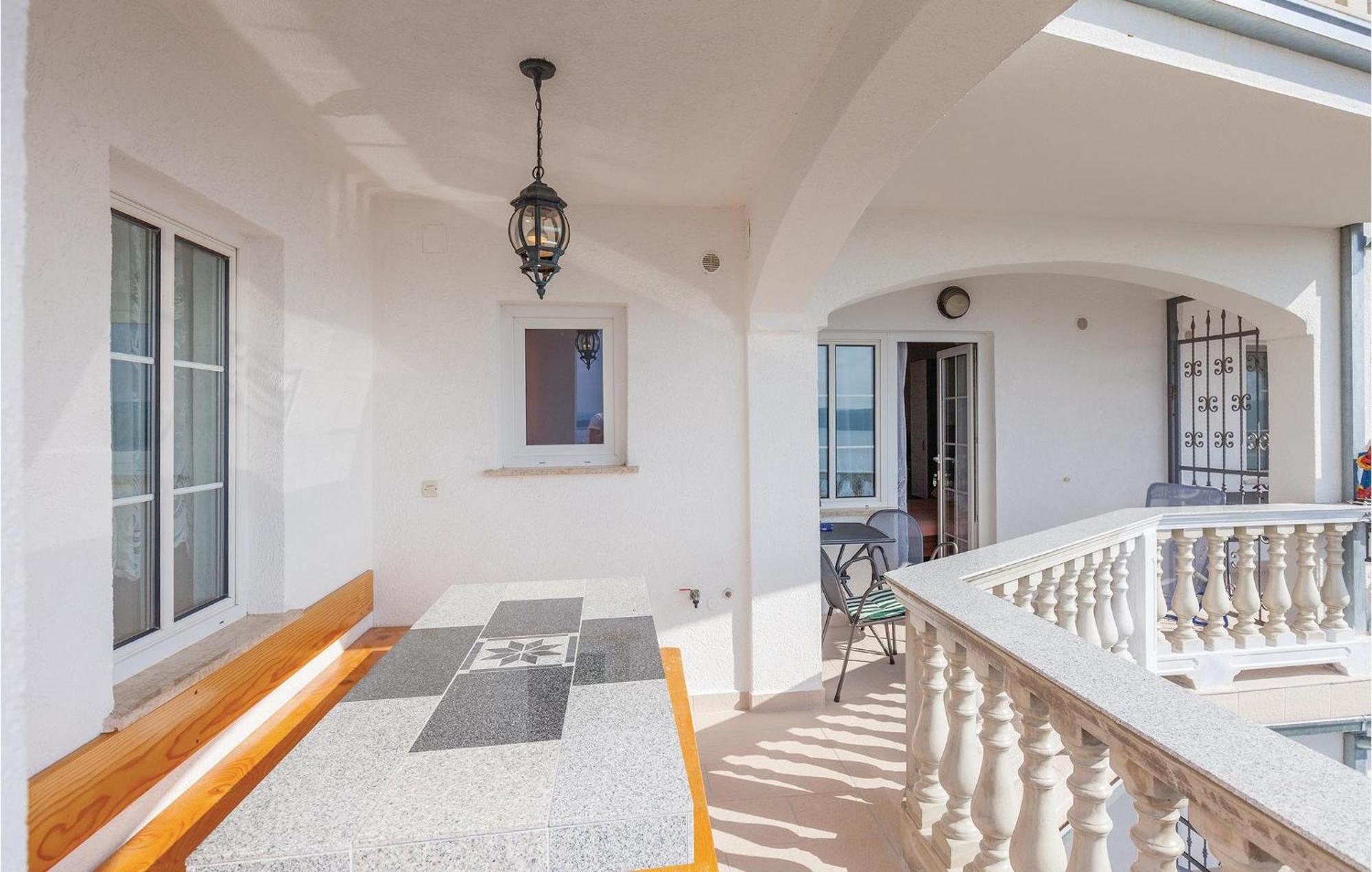 Stunning Apartment In Crikvenica With Wifi Luaran gambar
