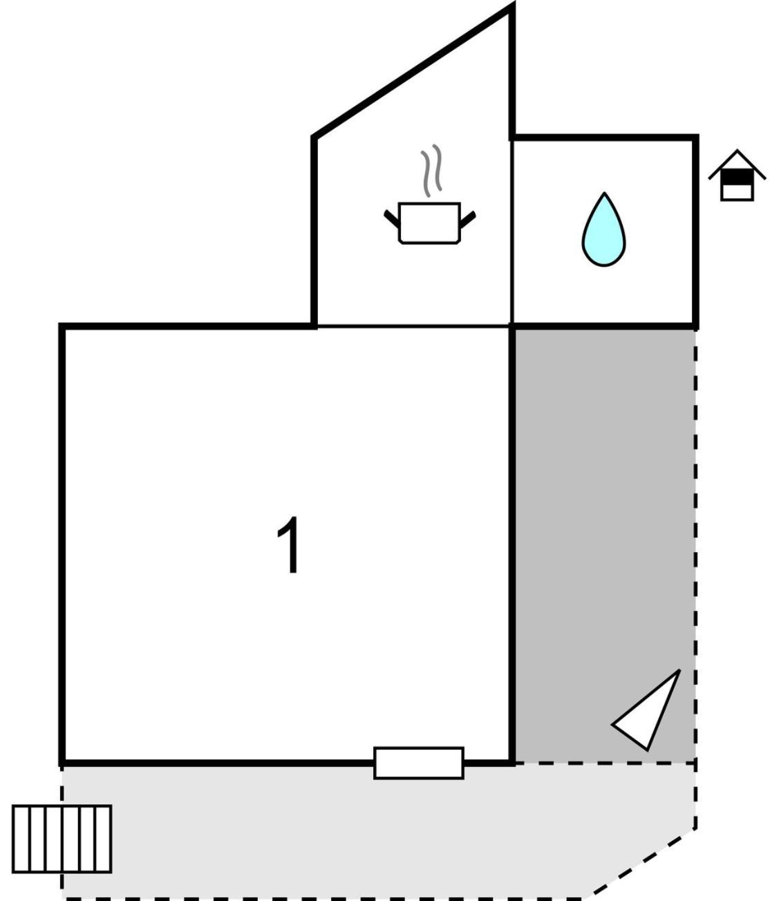 Stunning Apartment In Crikvenica With Wifi Luaran gambar